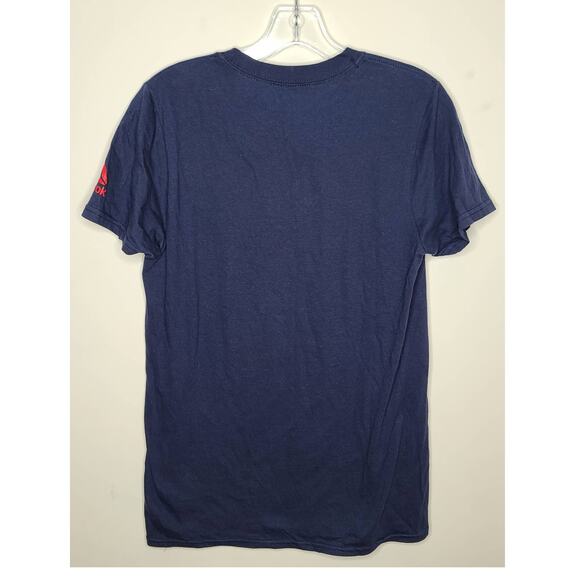 NWT Reebok Rogue Invitational crossfit short sleeve shirt - small - Picture 4 of 4